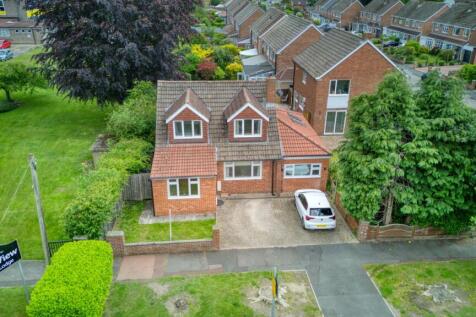 Lombard Drive, Chester Le Street... 3 bed bungalow for sale
