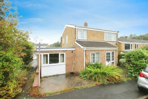 Heathmeads, Pelton, Chester Le... 3 bed detached house for sale