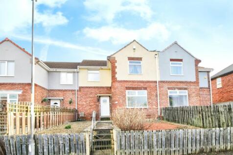 Dorset Avenue, Birtley, Chester Le... 3 bed terraced house for sale