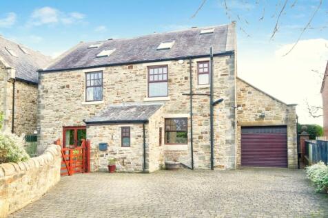 Hauxley Drive, Chester Le Street... 5 bed detached house for sale