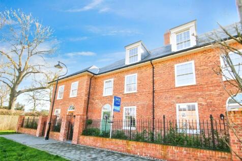 Rectory Green, Lambton Park, Chester... 4 bed terraced house for sale