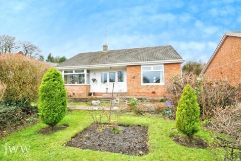 2 bedroom bungalow for sale