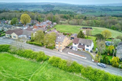 Urpeth Villas, Beamish, Stanley, DH9 4 bed detached house for sale