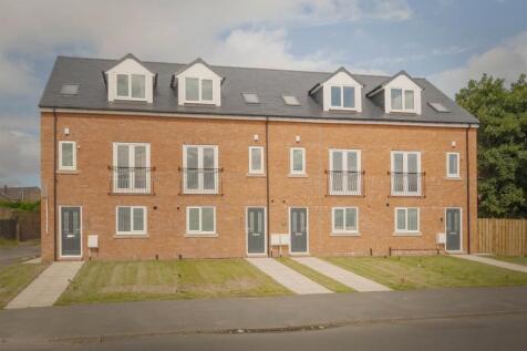 Hardy Terrace, New Kyo, Stanley, DH9 3 bed terraced house for sale