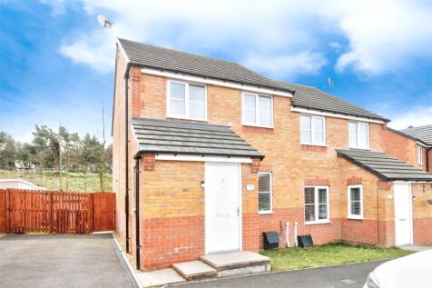 Cuthbert Park, Birtley, Chester Le... 3 bed semi