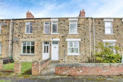 Laverick Terrace, Stanley, County... 3 bed terraced house for sale