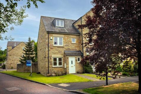 Bridge Island, Shotley Bridge... 3 bed end of terrace house for sale