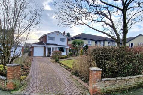 College View, Delves Lane, Consett, DH8 3 bed detached house for sale