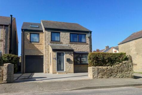 Drover Road, Castleside, Consett, DH8 4 bed detached house for sale