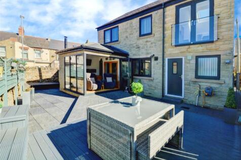 Drover Road, Castleside, Consett, DH8 4 bed detached house for sale