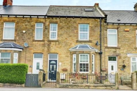 Durham Road, Annfield Plain, Stanley... 3 bed terraced house for sale