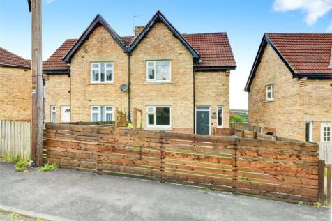 The Crescent, Bridgehill, Consett, DH8 2 bed semi