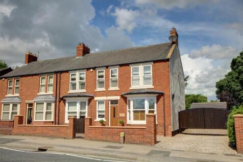 Moor End Terrace, Belmont, Durham, DH1 4 bed semi