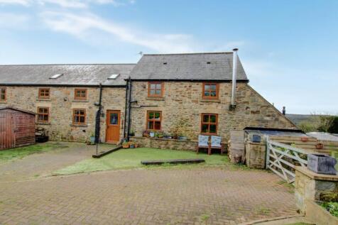 Valley View Farm, Cockhouse Lane... 3 bed barn conversion for sale