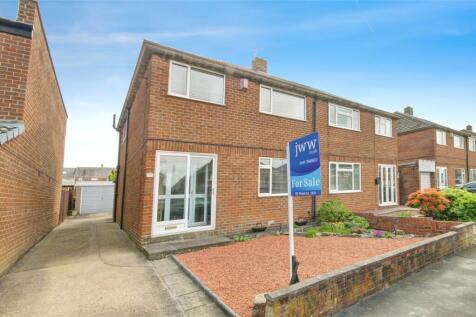 Kirkstone Drive, Carrville, Durham, DH1 3 bed semi