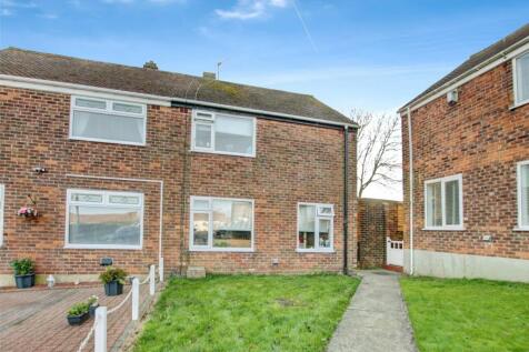 Quarry Crescent, Bearpark, Durham, DH7 2 bed semi