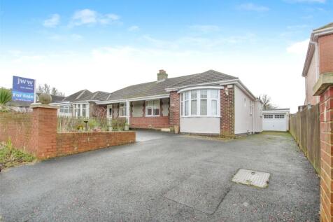 Holmesland Villas, Sacriston, Durham... 3 bed bungalow for sale