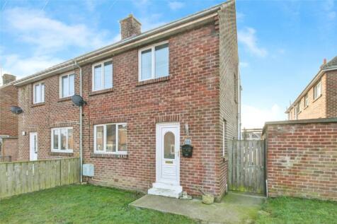 Rowley Crescent, Esh Winning, Durham... 2 bed semi