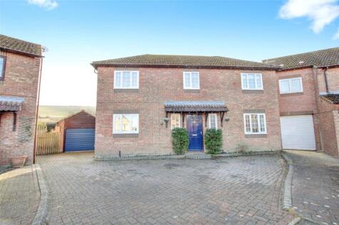 Phoenix Close, Langley Park, Durham, DH7 4 bed detached house for sale