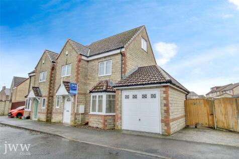 Acorn Walk, Witton Gilbert, Durham, DH7 4 bed detached house for sale