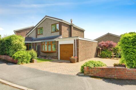 Bolton Close, Newton Hall, Durham, DH1 4 bed detached house for sale