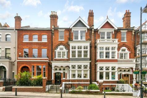 Richmond Hill, Richmond, Surrey, TW10 1 bed apartment for sale