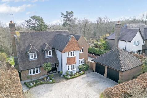 Litchborough Park, Little Baddow... 5 bed detached house for sale