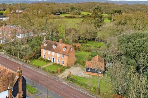 High Street, Stock, Ingatestone... 5 bed detached house for sale