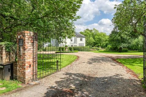 Toppesfield Road, Finchingfield... 7 bed detached house for sale