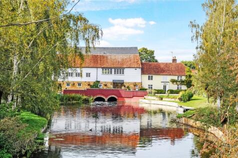 Mill Vue Road, Chelmsford, Essex, CM2 7 bed detached house for sale