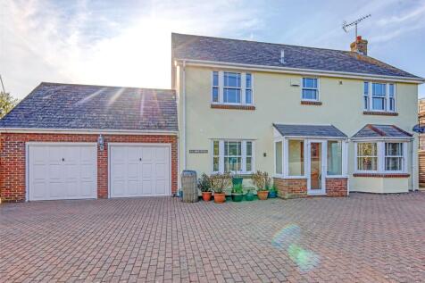 Beazley End, Braintree, Essex, CM7 4 bed detached house for sale