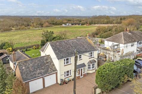 Beazley End, Braintree, Essex, CM7 4 bed detached house for sale