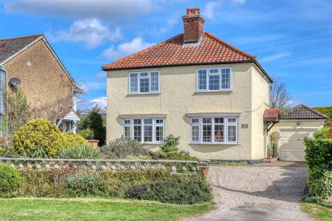 3 bedroom detached house for sale