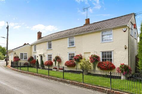 The Street, Pleshey, Chelmsford, CM3 5 bed detached house for sale