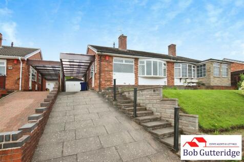 2 bedroom semi-detached bungalow for sale