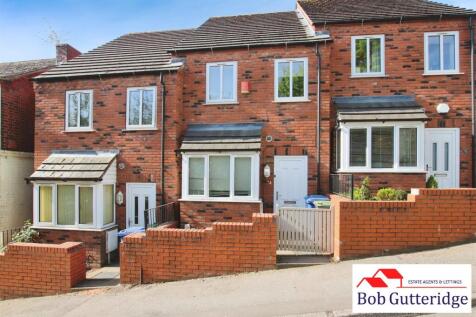 Penkhull New Road, Penkhull... 3 bed townhouse for sale