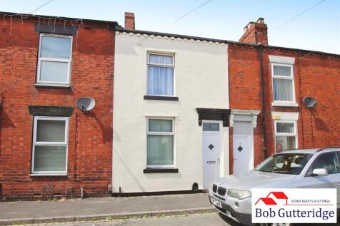 James Street, Wolstanton, Newcastle 2 bed terraced house for sale