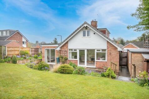Oak Tree Road, Bawtry, Doncaster 4 bed detached bungalow for sale
