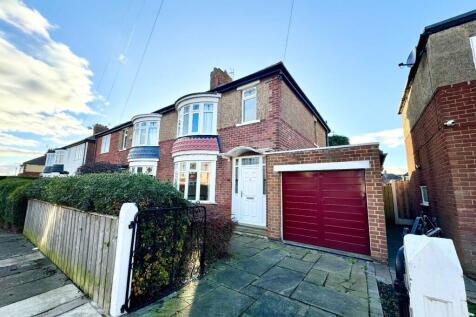 North Albert Road, Norton... 3 bed semi