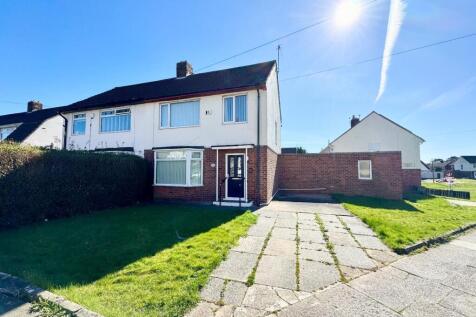 Rotherham Avenue, Roseworth... 3 bed semi