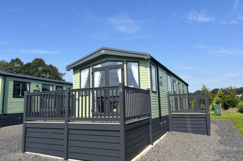 The Horns Dam, Goosnargh PR3 2 bed mobile home for sale