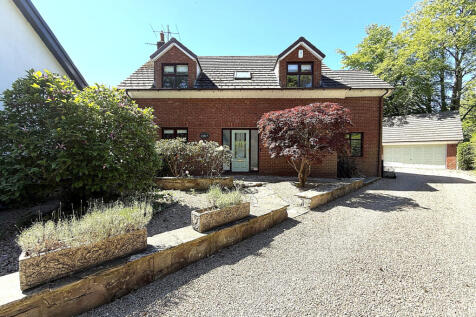 Kinsacre, Churchtown PR3 4 bed detached house for sale