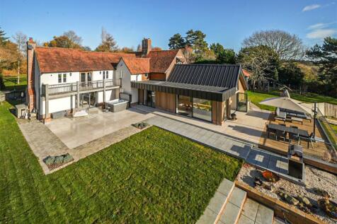 Rectory Road, Langham, Colchester, CO4 5 bed detached house for sale