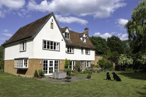 Flowton, Ipswich, Suffolk, IP8 6 bed equestrian property for sale