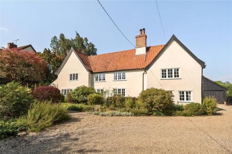 6 bedroom detached house for sale