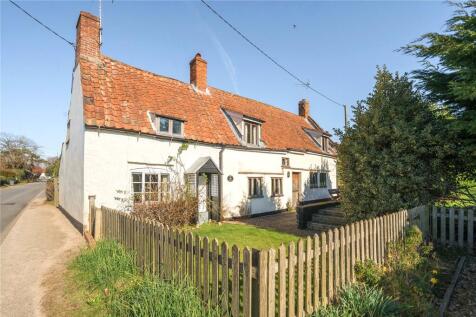 Reckford Road, Westleton, Saxmundham... 4 bed detached house for sale
