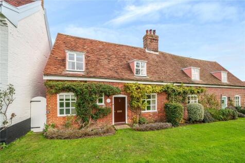 Quay Street, Orford, Woodbridge... 3 bed house for sale