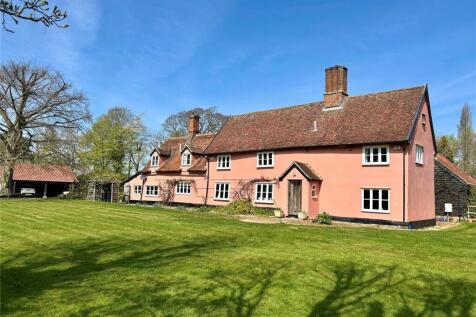 5 bedroom detached house for sale
