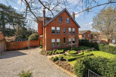 Henley Road, Ipswich, IP1 6 bed detached house for sale