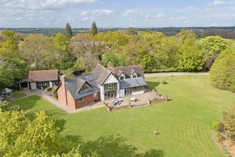 Long Road East, Dedham, Colchester... 4 bed detached house for sale